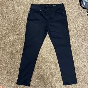 Blue Banana Republic Athletic Fit Travel Jean